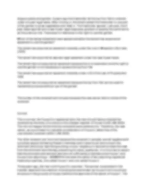 Land Law MCQs Exam With Questions And 100% Verified Detailed Answers ...