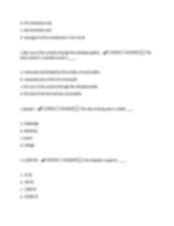 NATE Exam: Core Essentials - 121 Questions with 100% Correct Answers ...