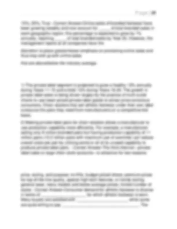 Bsg Quiz 1 Business Strategy Game Quiz 1 2025 Questions And Verified