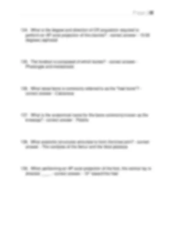 Basic X-Ray Machine Operator 2025: Questions and Verified Solutions ...