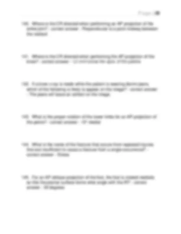 Basic X-Ray Machine Operator 2025: Questions and Verified Solutions ...