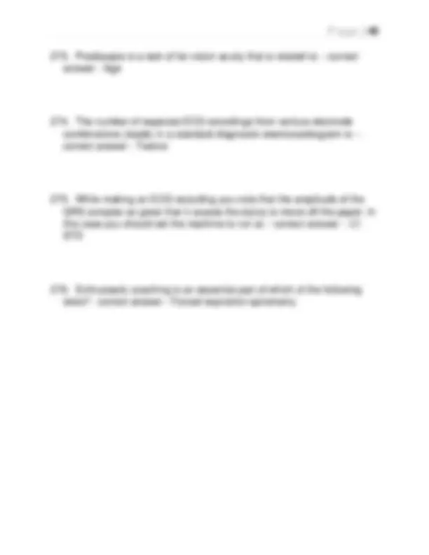Basic X-Ray Machine Operator 2025: Questions and Verified Solutions ...