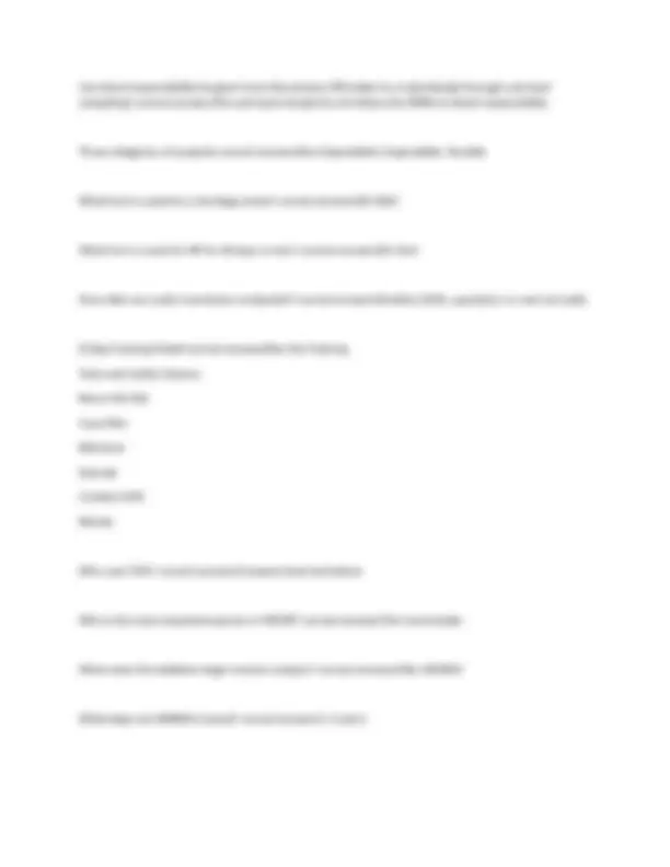 AMEDD ALC Phase 2, Module 2 Test Review: Promotion, Personnel, and ...