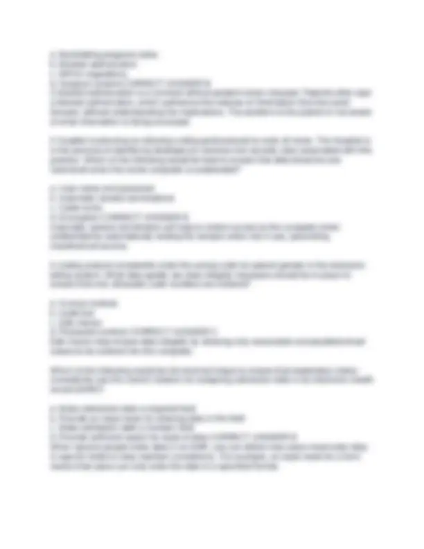 ICD-10-CM Coding Practice Exam 2: Questions and Answers | Exams ...
