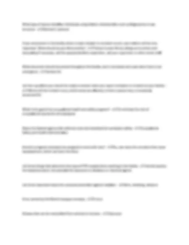ALAT Exam Study Guide: Comprehensive Guide with 100% Correct Answers ...