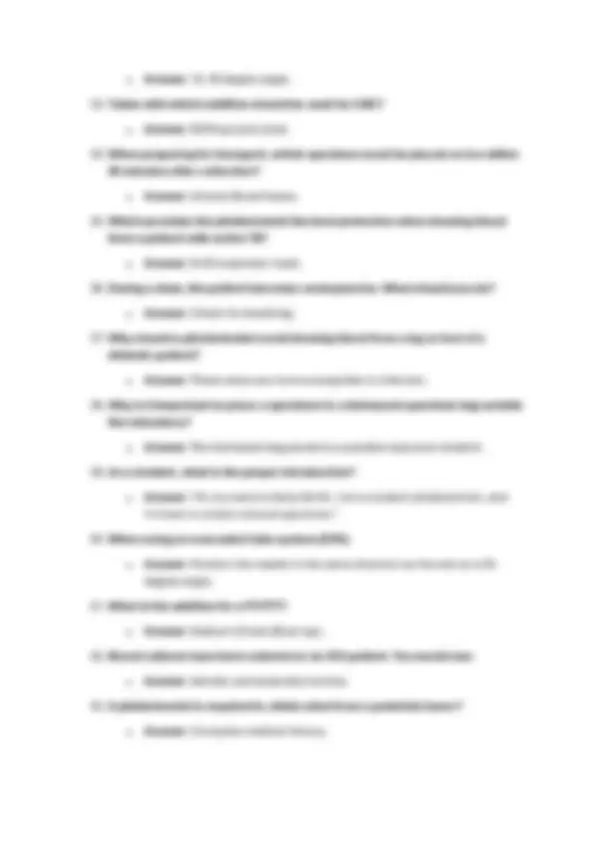 NHA Phlebotomy Certification Exam 2025: Practice Questions and Answers