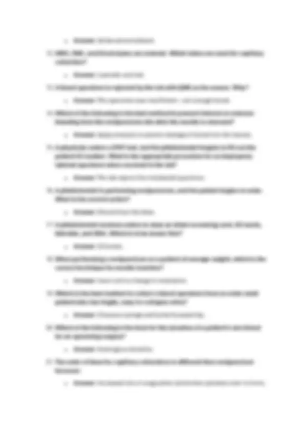 NHA Phlebotomy Certification Exam 2025: Practice Questions and Answers