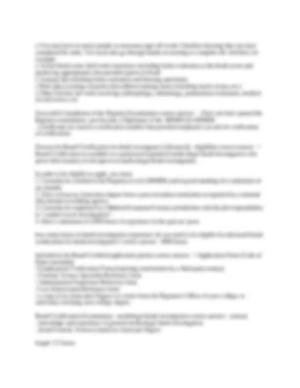 Death Investigation: Roles of Police, Forensics, and Pathology | Exams ...