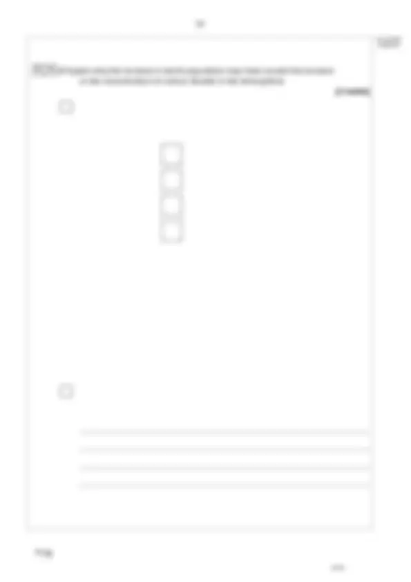 AQA GCSE CHEMISTRY 8462/2H Paper 2 Higher Tier Question Paper & Mark ...