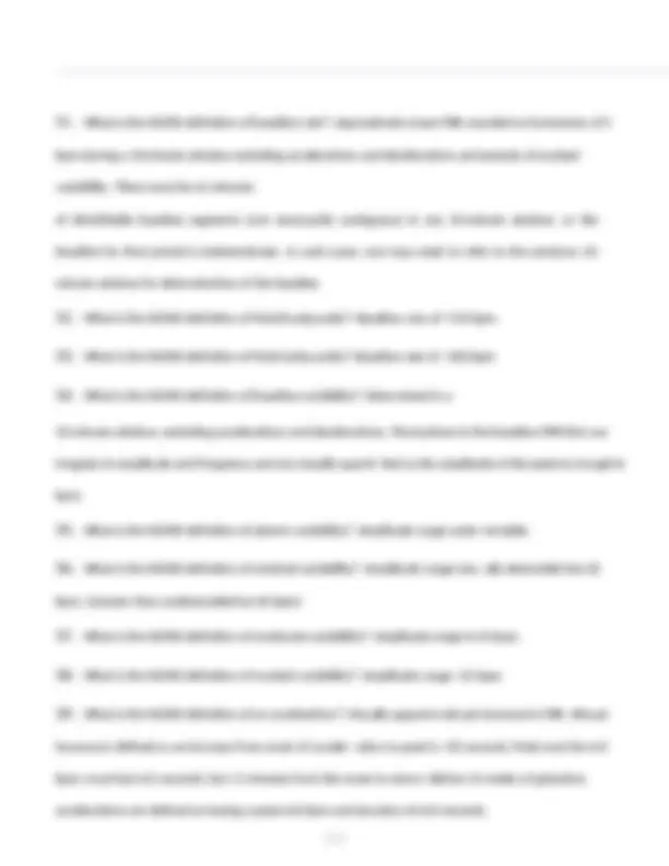 CEFM Practice Test: 2024-2025 Edition with Verified Answers | Exams ...