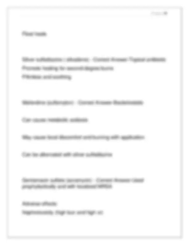 HONDROS NURSING 185 EXAM 2 2025: REAL VERIFIED QUESTIONS & CORRECT ...