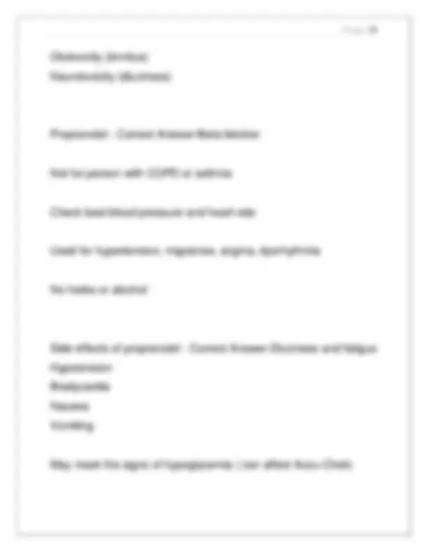 HONDROS NURSING 185 EXAM 2 2025: REAL VERIFIED QUESTIONS & CORRECT ...
