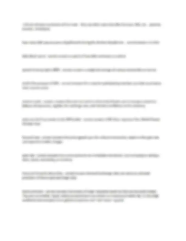 NTERNATIONAL BUSINESS 200 EXAM 2 QUESTIONS WITH CORRECT ANSWERS ...