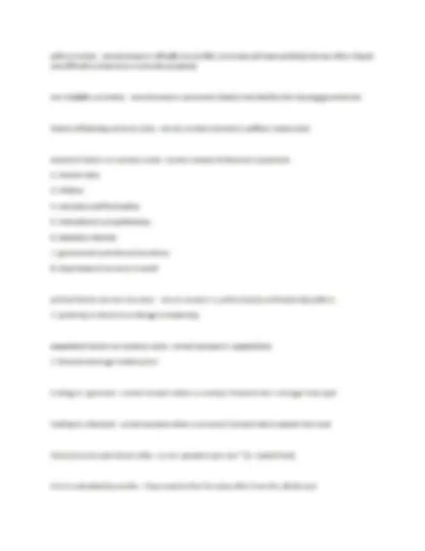 NTERNATIONAL BUSINESS 200 EXAM 2 QUESTIONS WITH CORRECT ANSWERS ...