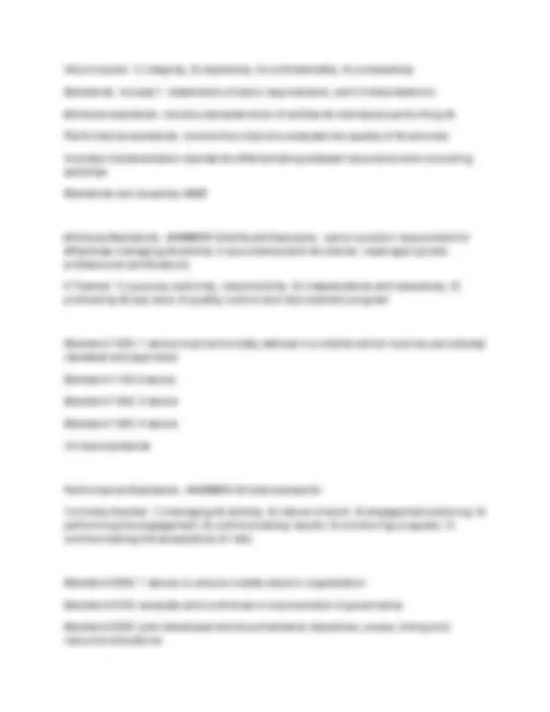 CPA BEC Exam: Internal Controls, SOX, and COSO Framework | Exams ...