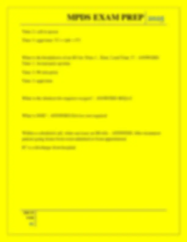 MPDS Exam Prep: Questions and Answers for Emergency Medical Dispatchers ...