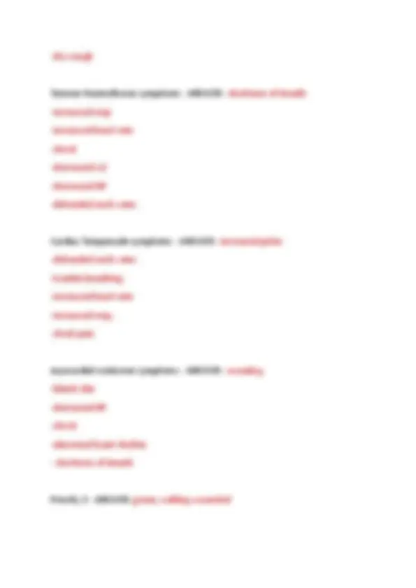 ITLS 9th Edition Exam 2024-2025: Questions and Answers for Trauma