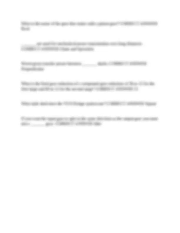 Ap Robot Example Questions Robotics Practice Questions with correct answers | Exams Robotics | Docsity
