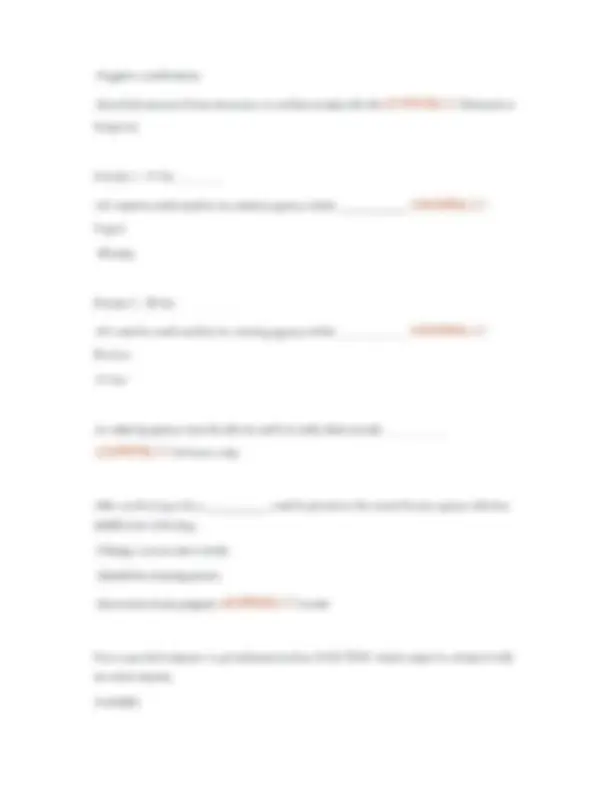 TCIC/NCIC Review Exam with Questions and Answers | Exams Criminal ...