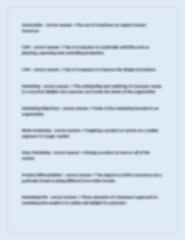 AQA A Level Business Studies - BUSS2 exam with verified answers | Exams ...