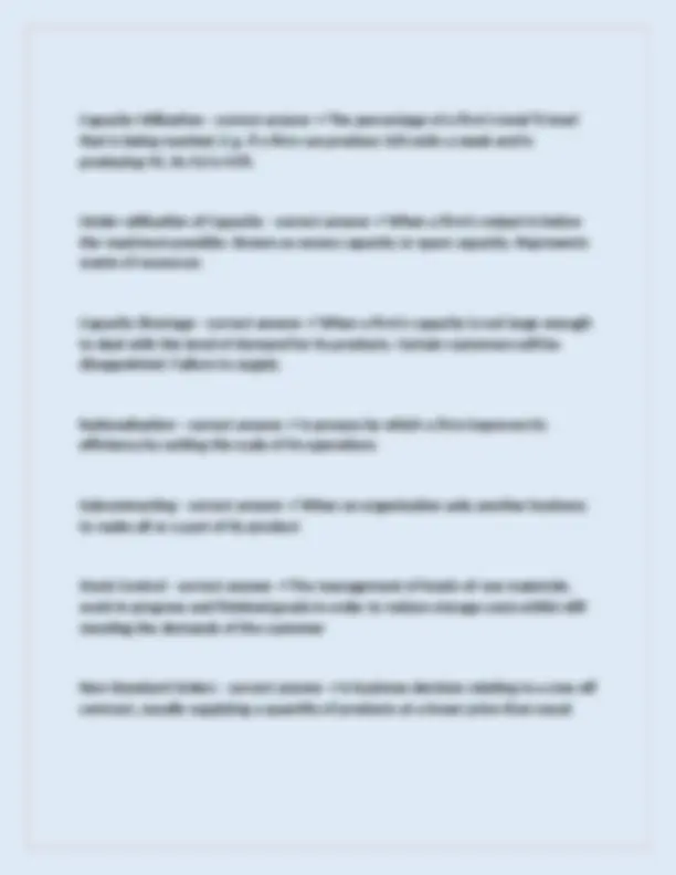AQA A Level Business Studies - BUSS2 exam with verified answers | Exams ...