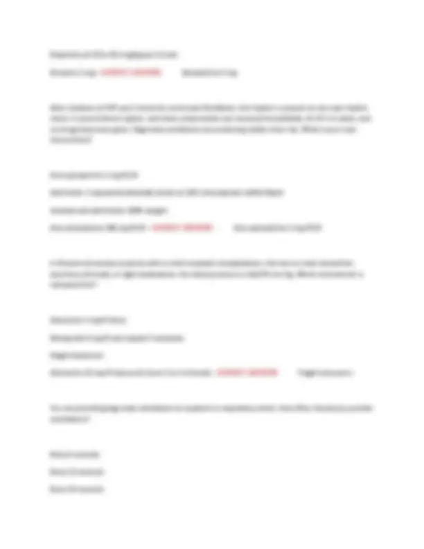 ACLS Pre-Course Self-Assessment questions and answers 2024/25 latest ...