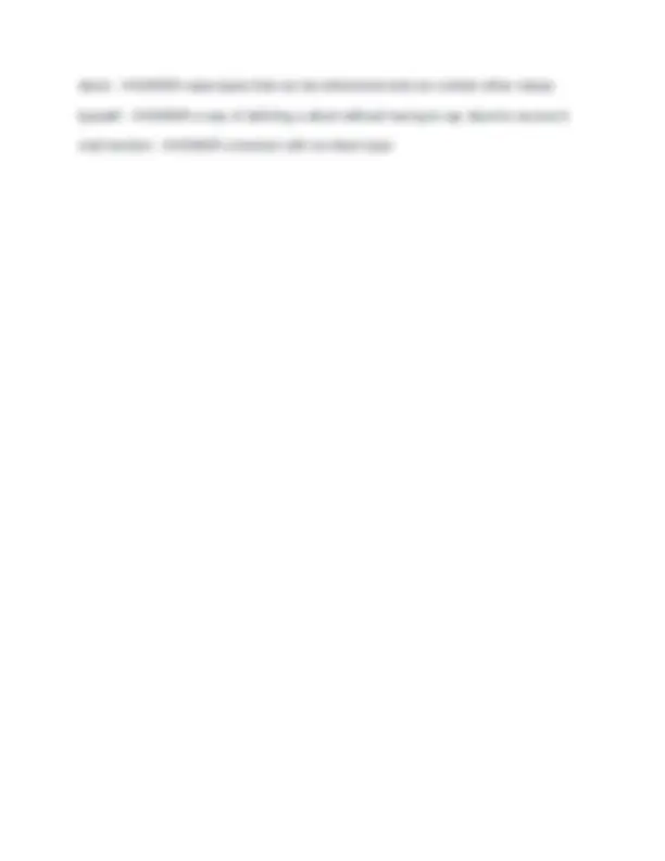 C++ Programming Concepts: Definitions and Explanations | Exams Advanced ...