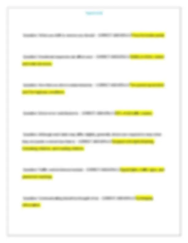 AAA Driver's Final Exam Test Bank: 180 Questions and Answers | Exams ...