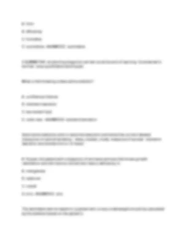 CDR RD Exam Review: Nutrition and Dietetics Practice Questions | Exams ...