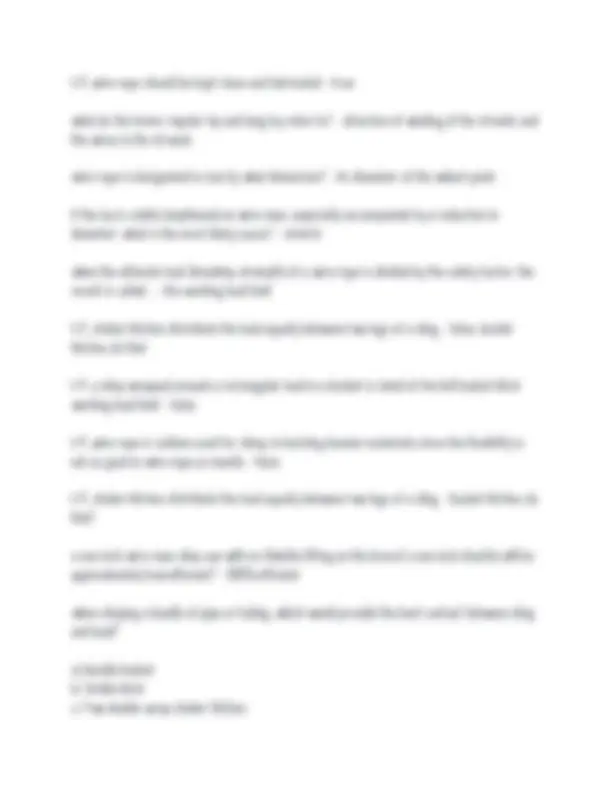 Rigging Final Exam Questions And Answers For Ua Apprenticeship Exams