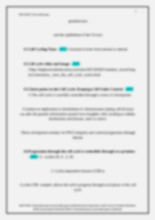ONS ONCC Chemotherapy Immunotherapy Certificate Exam Questions and ...