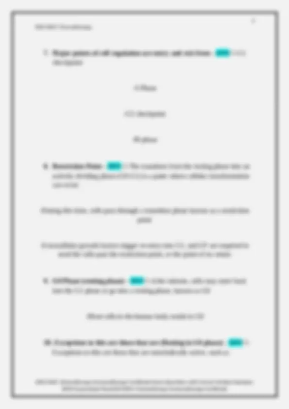 ONS ONCC Chemotherapy Immunotherapy Certificate Exam Questions and ...