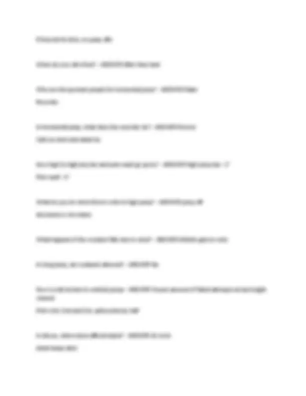 TRACK AND FIELD EXAM QUESTIONS AND ANSWERS (WITH SOLUTIONS 2024 2025 ...