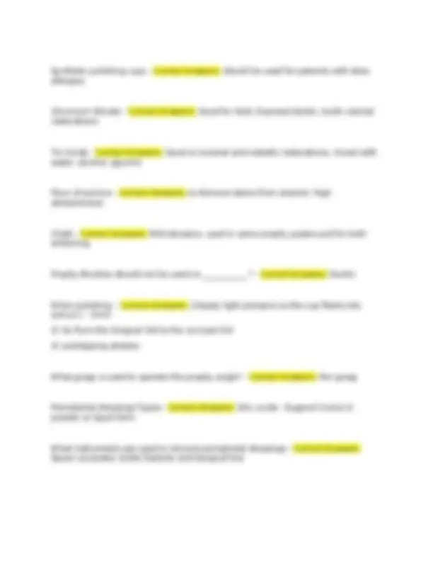 Dental Assisting MN Licensure Exam Review: Questions and Answers ...