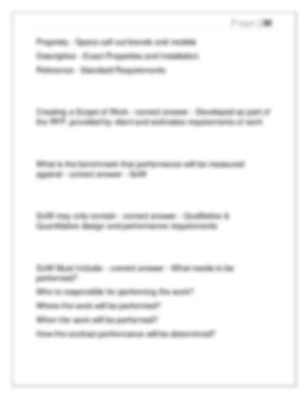 Telecommunications Project Management (TPM) Exam Preparation Guide ...