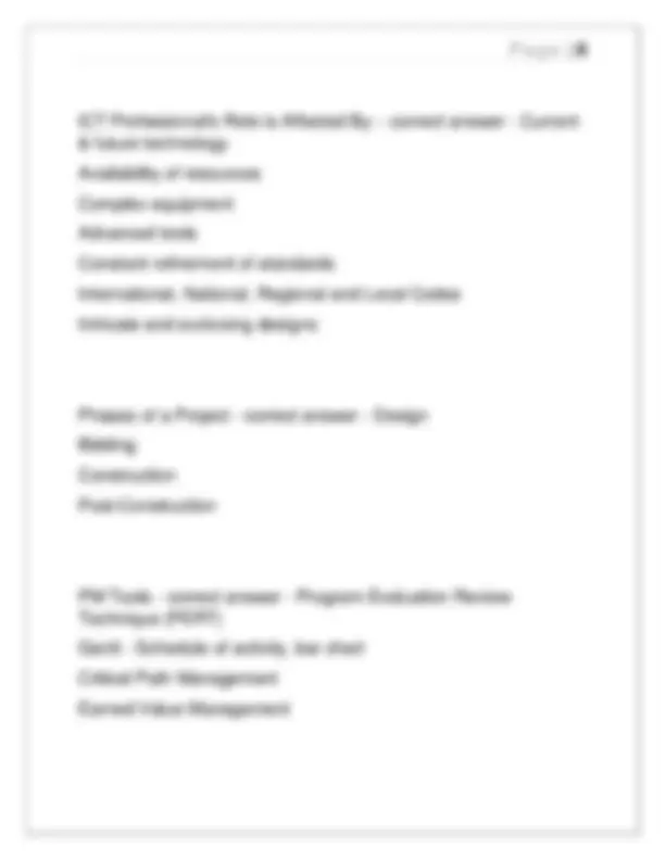Telecommunications Project Management (TPM) Exam Preparation Guide ...