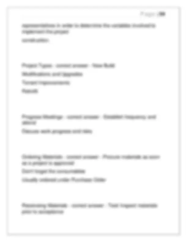 Telecommunications Project Management (TPM) Exam Preparation Guide ...