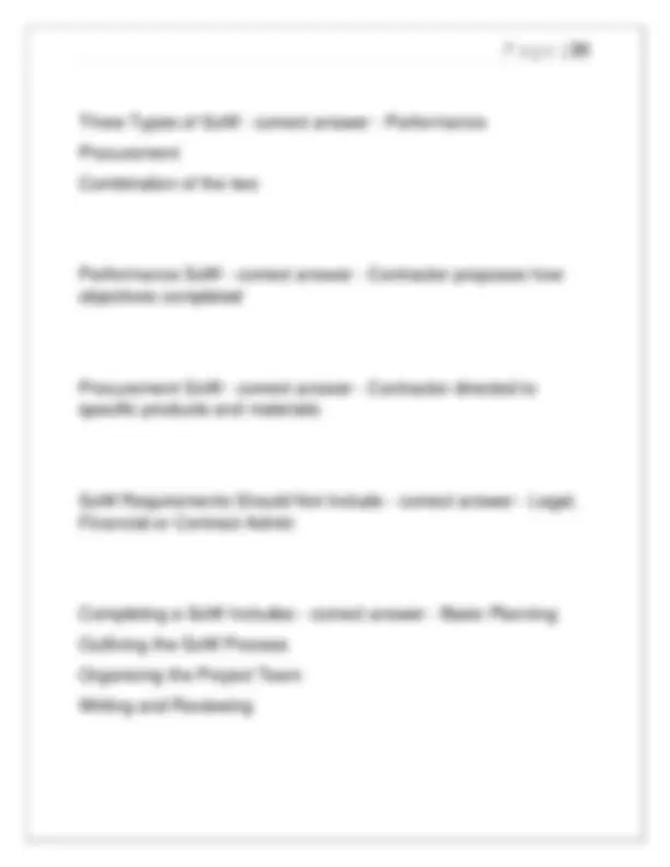 Telecommunications Project Management (TPM) Exam Preparation Guide ...