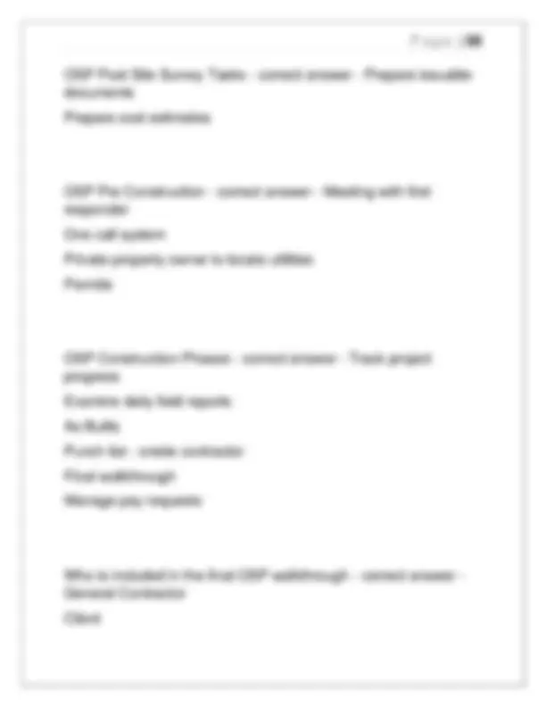 Telecommunications Project Management (TPM) Exam Preparation Guide ...