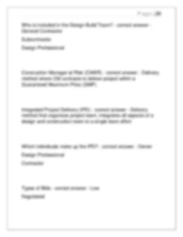 Telecommunications Project Management (TPM) Exam Preparation Guide ...