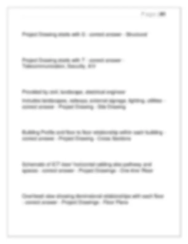 Telecommunications Project Management (TPM) Exam Preparation Guide ...