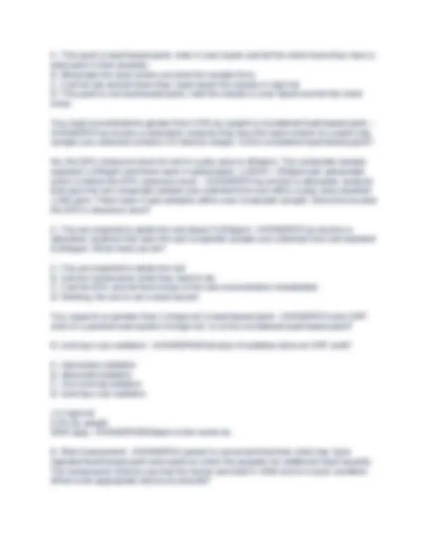 EPA Lead Risk Assessor Exam Study Guide: 125 Questions & Answers ...