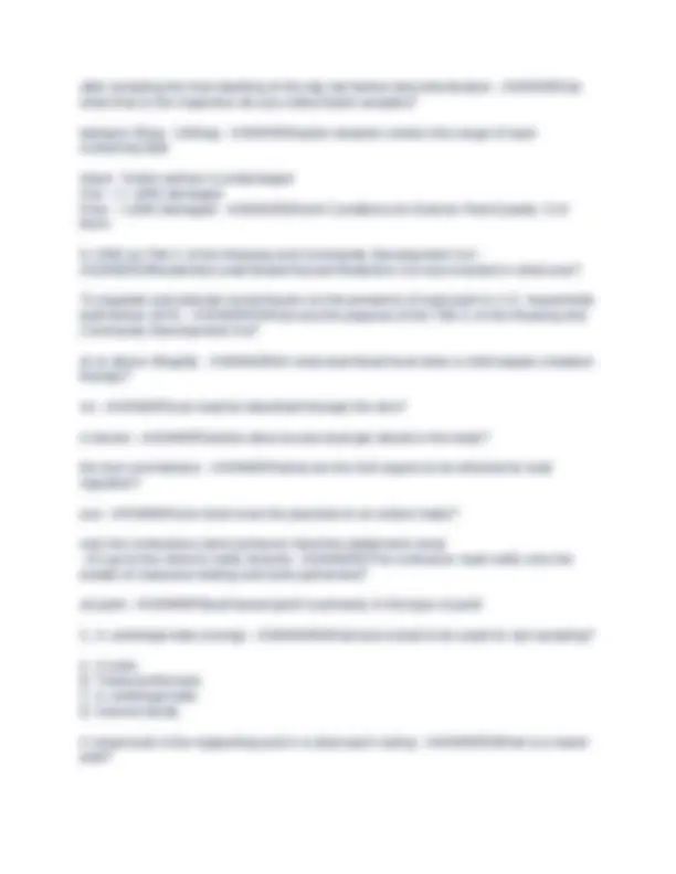 EPA Lead Risk Assessor Exam Study Guide: 125 Questions & Answers ...