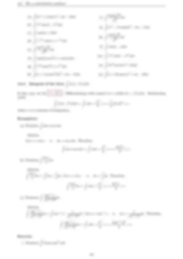 Integration of Trigonometric Functions: Techniques and Applications ...