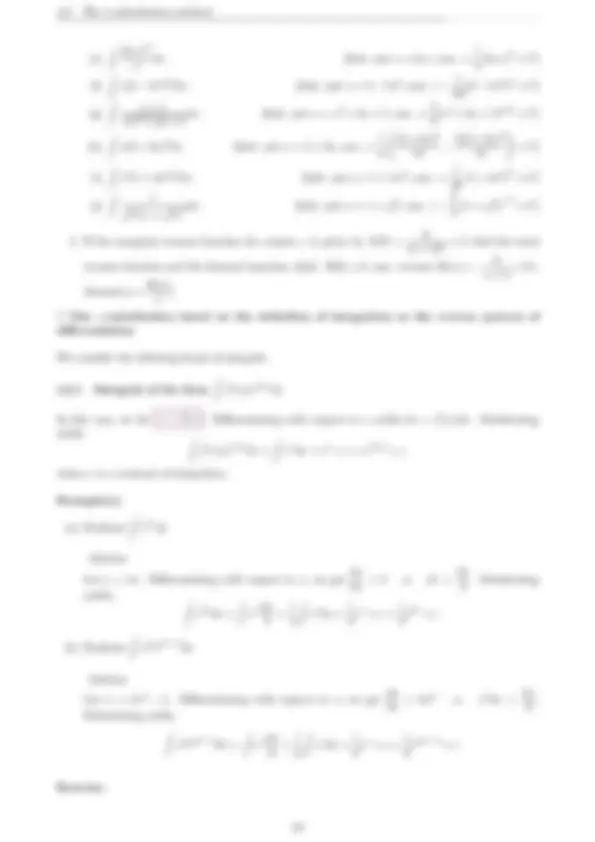 Integration of Trigonometric Functions: Techniques and Applications ...