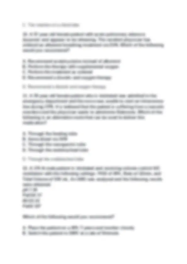 TMC PRACTICE EXAM A study set with 100% verified solutions-personalized ...