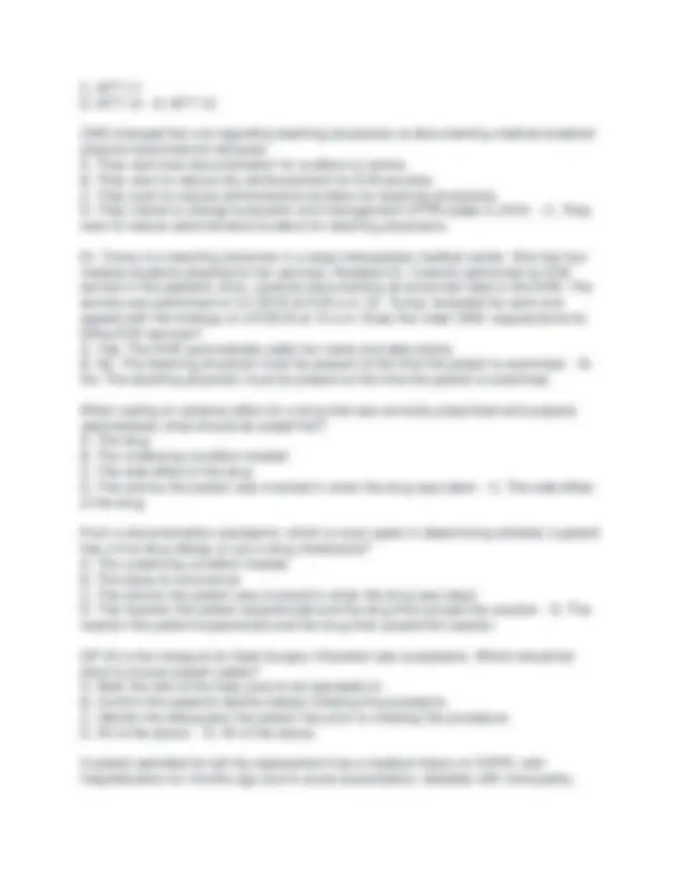 AAPC CPC Exam 2024: Practice Questions and Answers | Exams Nursing ...