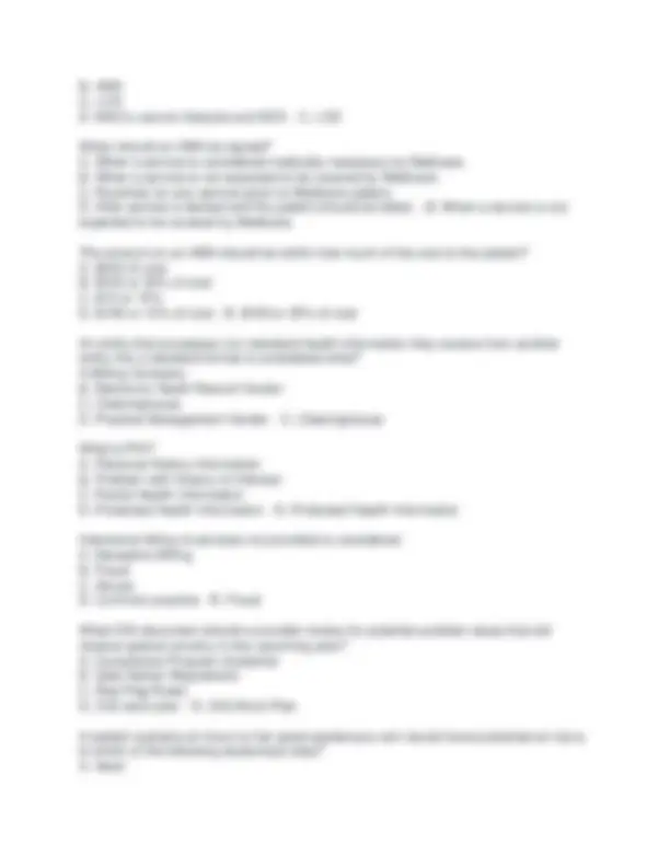 AAPC CPC Exam 2024: Practice Questions and Answers | Exams Nursing ...