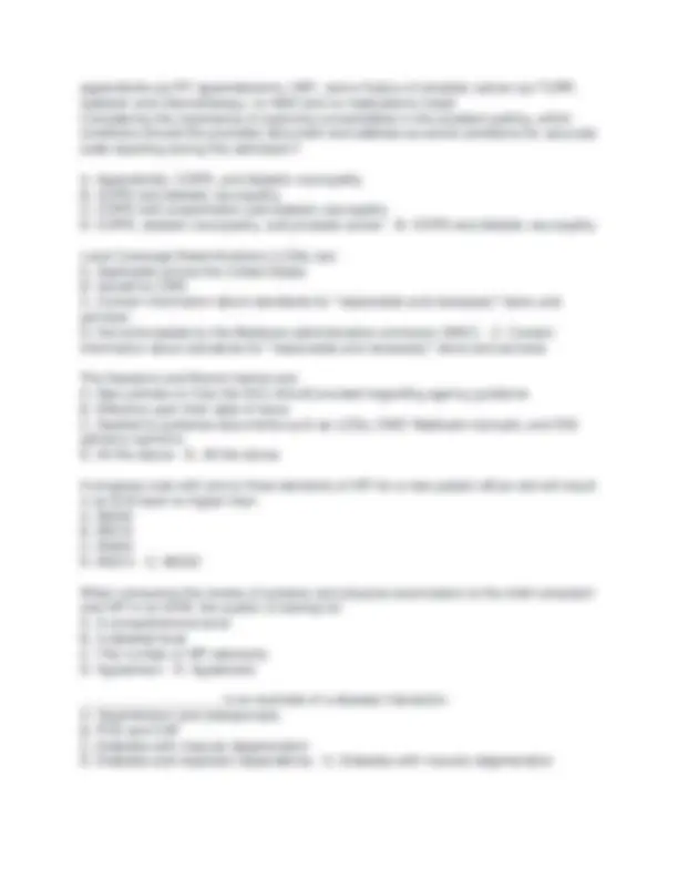 AAPC CPC Exam 2024: Practice Questions and Answers | Exams Nursing ...