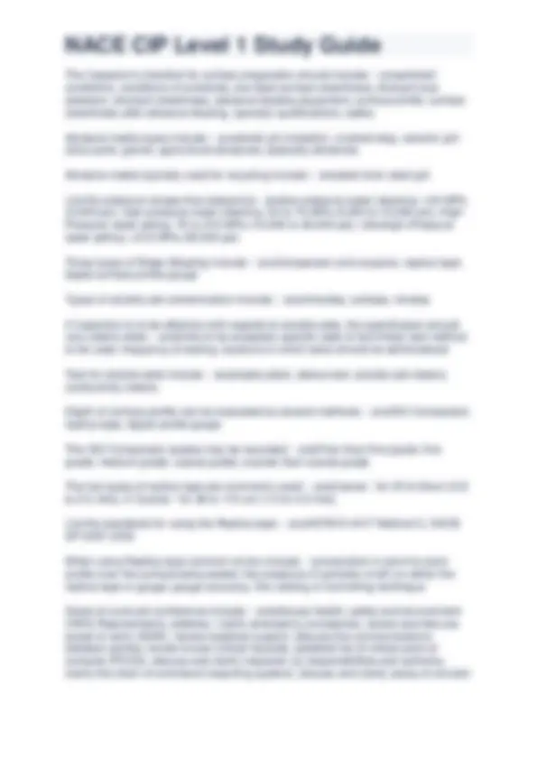 NACE CIP Level 1 Study Guide: Corrosion Control and Inspection | Exams ...